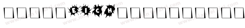 Das Reicht Gut字体转换